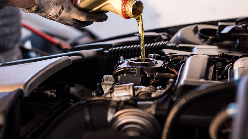Motor- & Getriebeölwechsel in Siegen