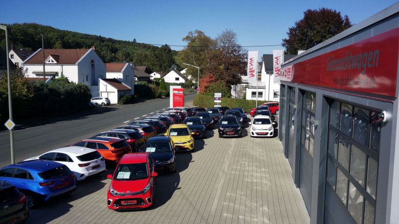 Autohaus Menn - Niederlassung Niederdielfen