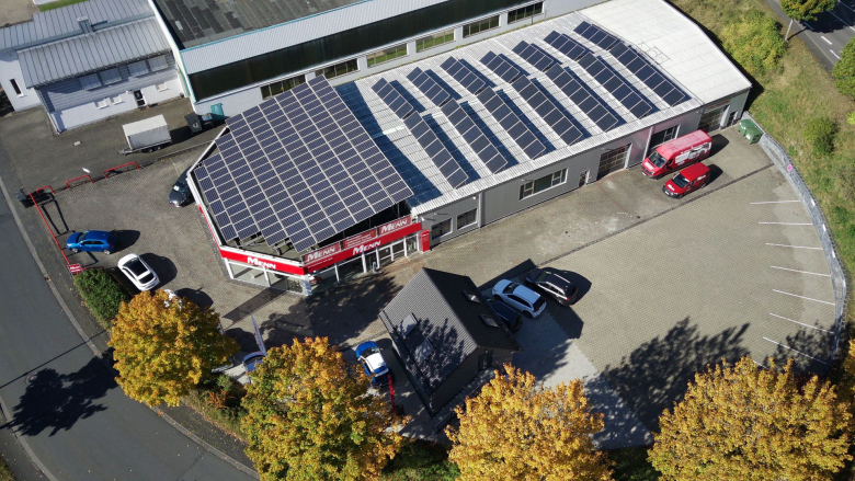 Autohaus Menn - Niederlassung Siegen